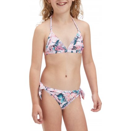 Firefly Sofia Neckholder Bikini Set Girls