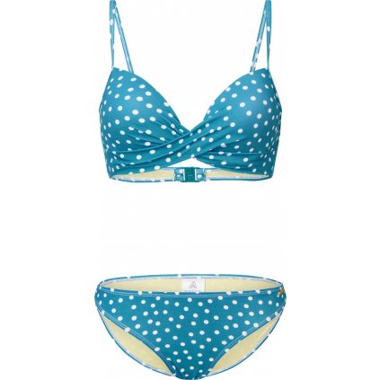 Firefly Dotty Sarina Bikini Set