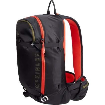 McKinley Black Burn CT 20 Alpine Backpack