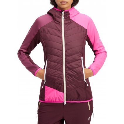 McKinley Sohana Hooded Hybrid Jacket W