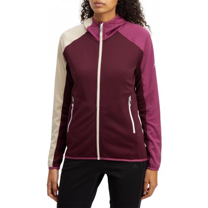 McKinley Seth HD Midlayer Hooded W