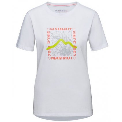 Mammut Core T-Shirt W