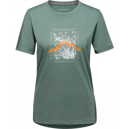 Mammut Core T-Shirt W