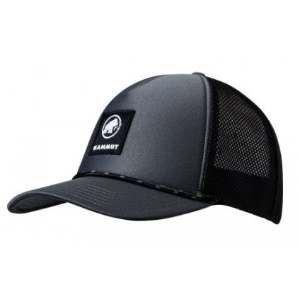 MAMMUT Crag Cap Logo