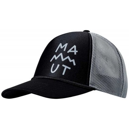 MAMMUT Crag Cap Lettering