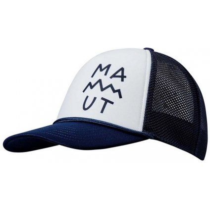 MAMMUT Crag Cap Lettering