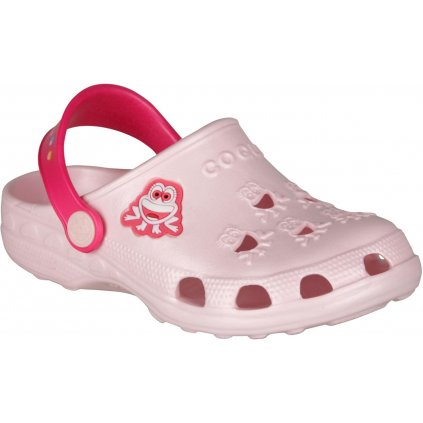 Coqui Little Frog Wellness Sandals Kids