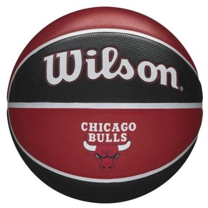 wilson basketball nba team tribute chicago bulls