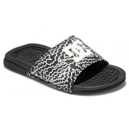 DC Shoes Bolsa Slides Kids