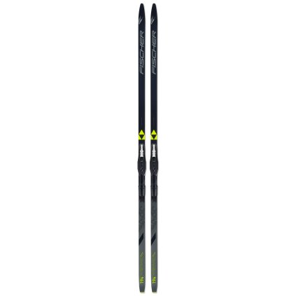 Fischer Twin Skin Sport EF + Tour Step-In IFP