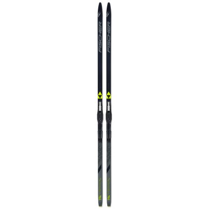 Fischer Twin Skin Sport EF + Tour Step-In IFP