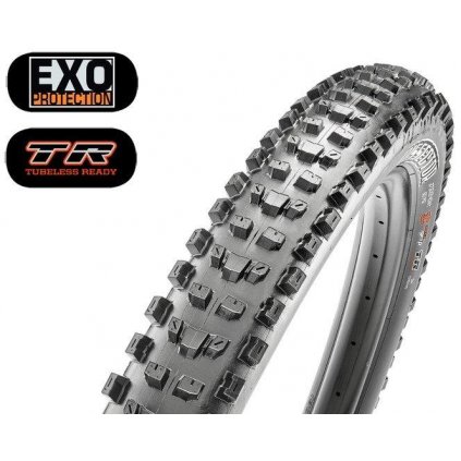 Maxxis Dissector 2.60 WT Kevlar EXO TR DC