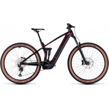 Cube Stereo Hybrid 140 HPC Race 750