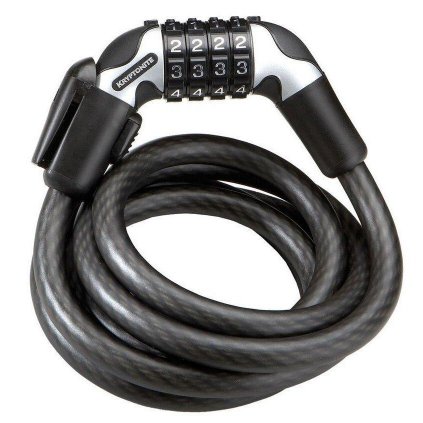 Kryptonite KryptoFlex 1218 Combo Cable