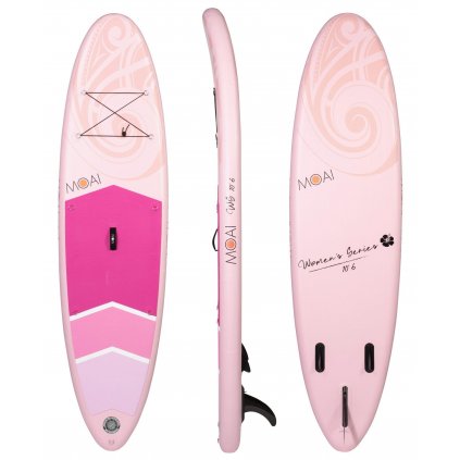 Moai Woman Series Paddleboard 10'6"