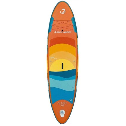 Spinera Supventure Sunset 10'6" Paddleboard