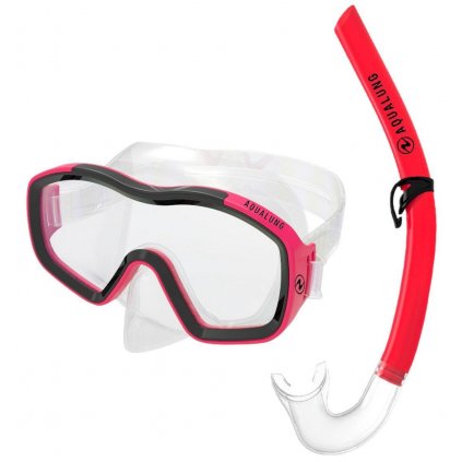 Aqualung Raccoon Snorkeling Combo Kids