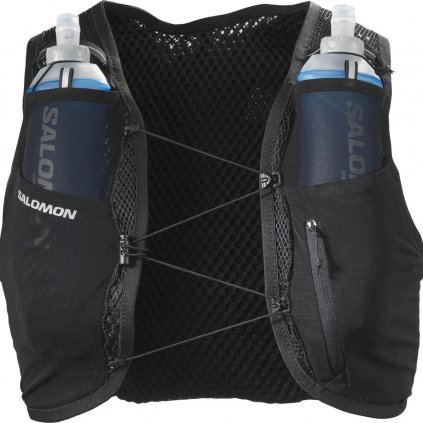 Salomon Active Skin 4 With Flasks