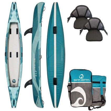 Spinera Kayak Molveno HDDS 2 Person 410