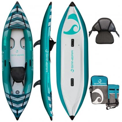 Spinera Kayak Hybris 320