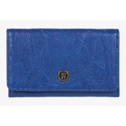 Roxy Crazy Diamond Tri-Fold Wallet W