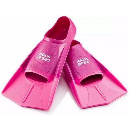 Aquaspeed Silicone Training Fins