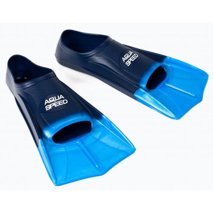 Aquaspeed Silicone Training Fins