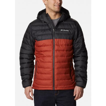 Columbia Powder Lite™ Hooded Insulated Jacket