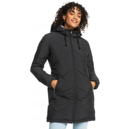 Roxy Better Weather Longline Puffer Jacket W