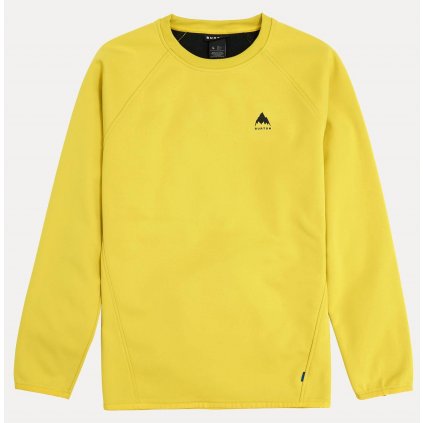 Burton Crown Weatherproof Pullover Crewneck Fleece