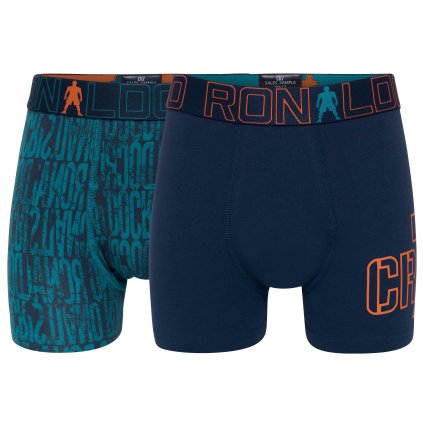 CR7 Boxer Trunk 2-pack Junior