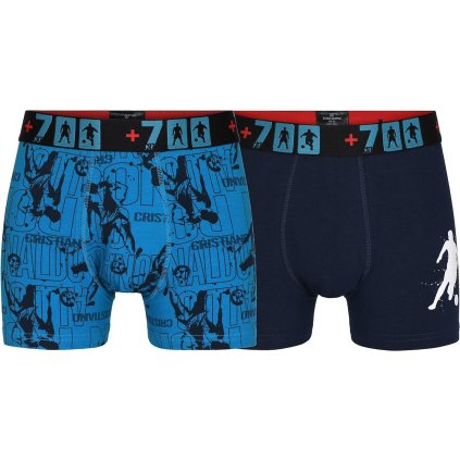 CR7 Boxer Trunk 2-pack Junior