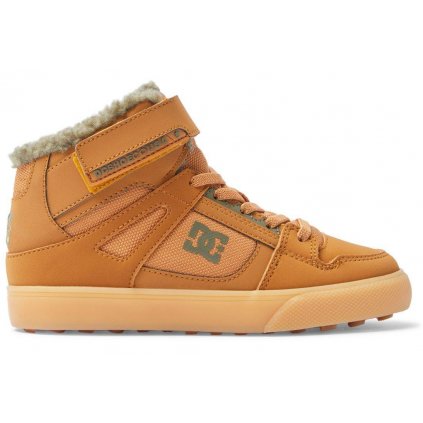 DC Pure Winter High-Top Boys