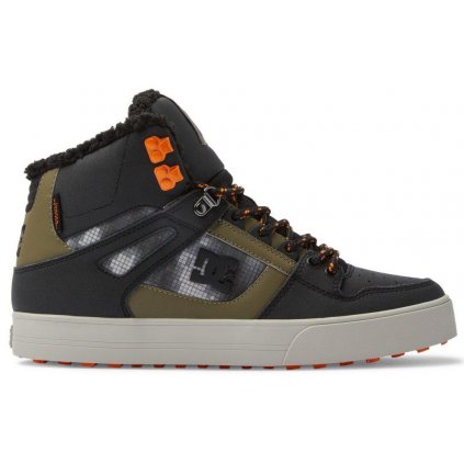 DC Pure Winter High-Top