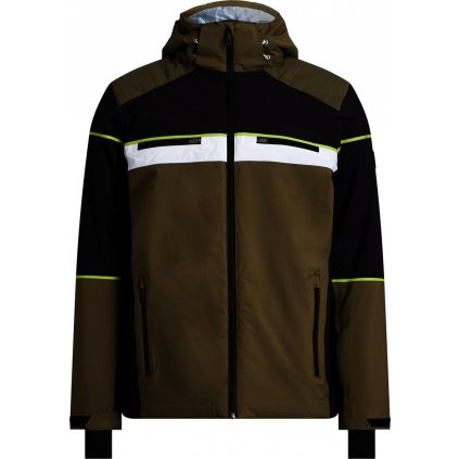 McKinley TWP Ivan AQX Hooded Ski Jacket