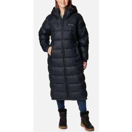 Columbia Pike Lake™ II Long Puffer Jacket W