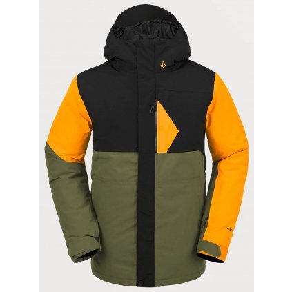 Volcom L Insulated Gore-Tex Jacket