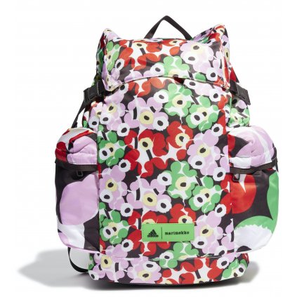 Adidas x Marimekko Allover Print Sports Backpack