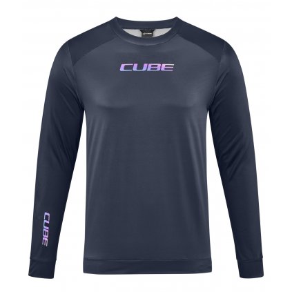 Cube ATX Round Neck Jersey