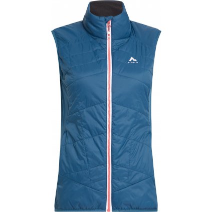 McKinley Sansa Hybrid Gilet W