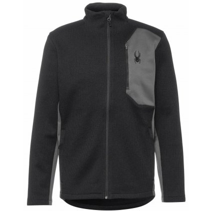 Spyder Bandit Full Zip M