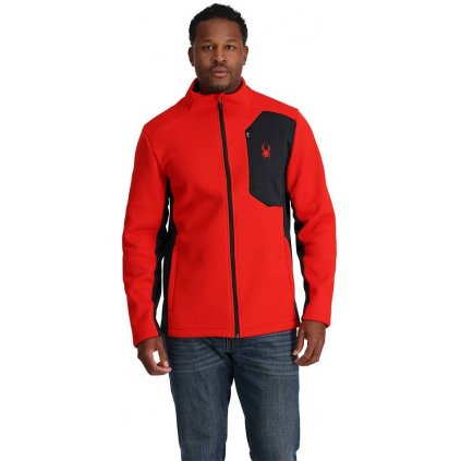 Spyder Bandit Full Zip M