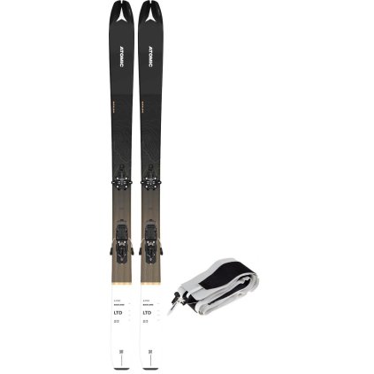 Atomic Backland 85 LTD Set