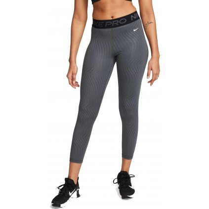 Nike Pro Dri-FIT Mid-Rise 7/8 Tights W