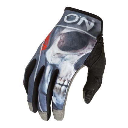 O'Neal Mayhem Glove Bones