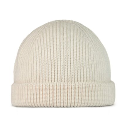 Buff Knitted Beanie