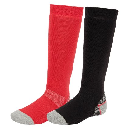 skarpety narciarskie dla dzieci mckinley rob jr 2 pak 408344 1kw