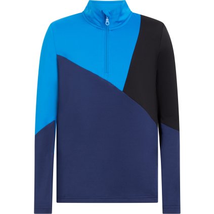 McKinley Ikay II Half-Zip Ski Kids