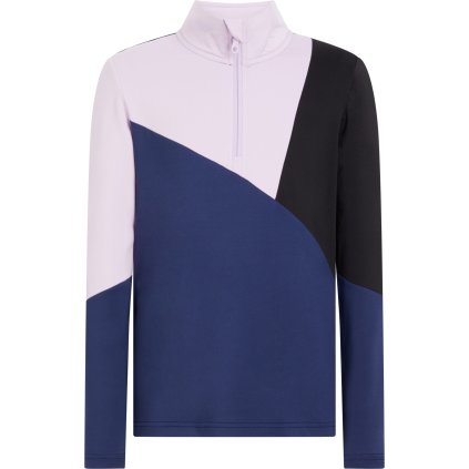 McKinley Ikay II Half-Zip Ski Kids