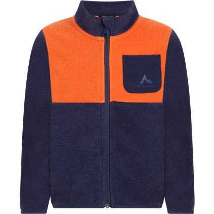 McKinley Danilo T Fleece Jacket Kids